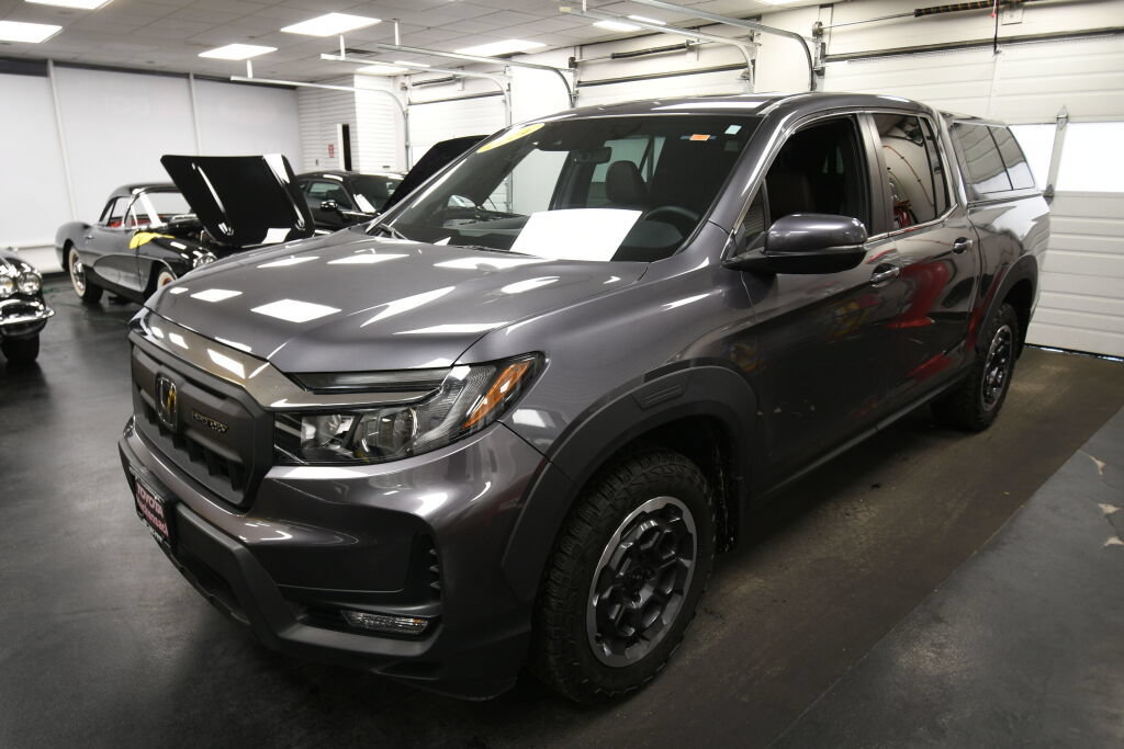 Used 2024 Honda Ridgeline RTL image 9