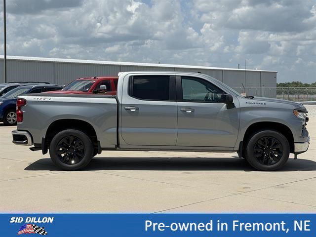 Certified 2023 Chevrolet Silverado 1500 LT w/ Protection Package AWD/4WD image 3