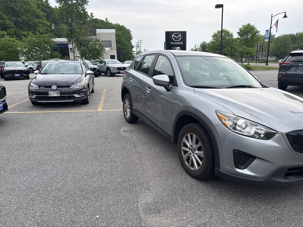 Used 2015 MAZDA CX-5 Sport