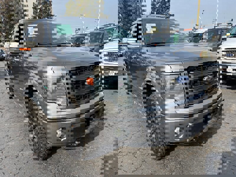 Used 2013 Ford F150 FX4 w/ Luxury Equipment Group image 1