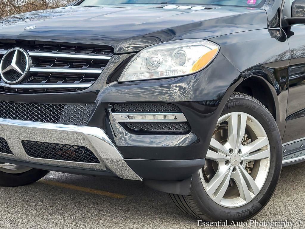 Used 2013 Mercedes-Benz ML 350 4MATIC video 3