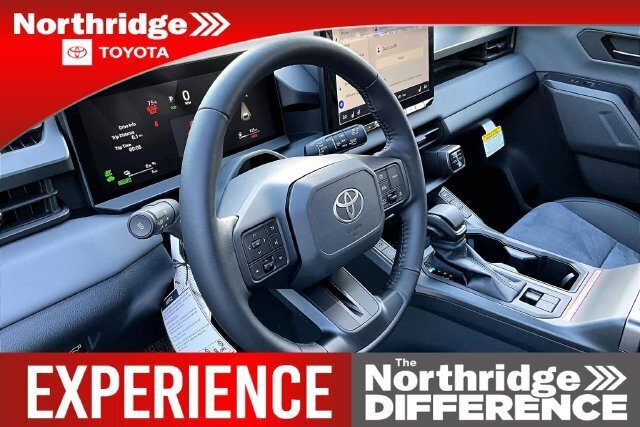 New 2026 Toyota RAV4 XSE w/ Weather Package AWD/4WD image 6