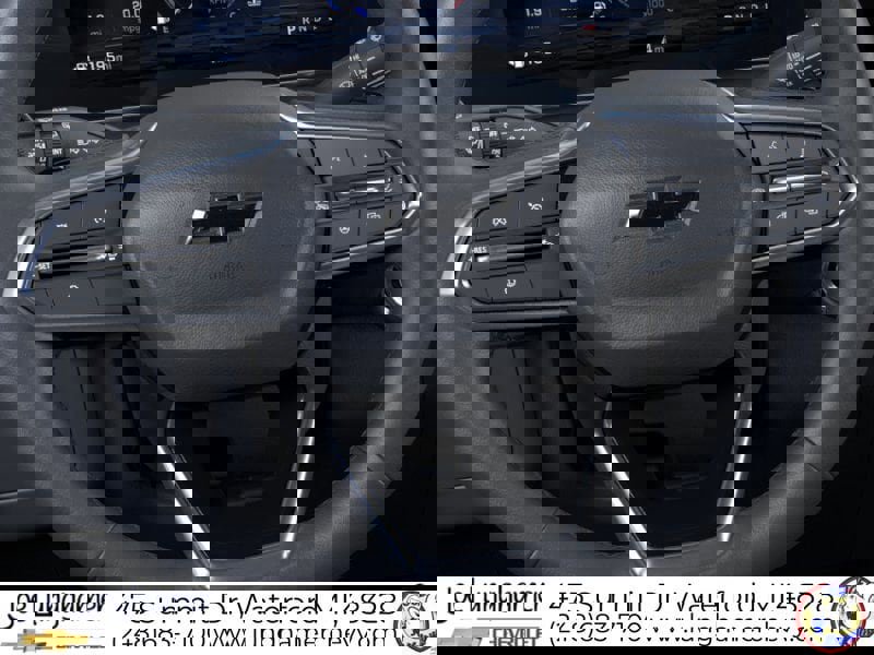 New 2026 Chevrolet Tahoe RST image 19