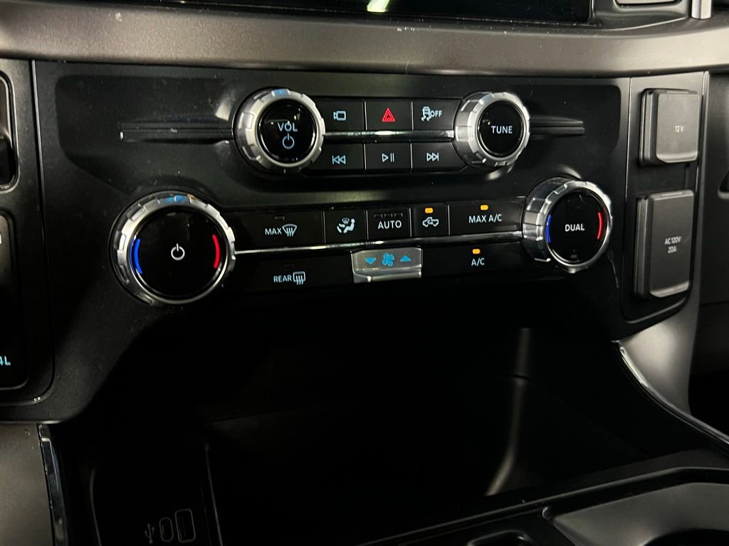Used 2025 Ford F150 XLT w/ Equipment Group 301A Standard image 14