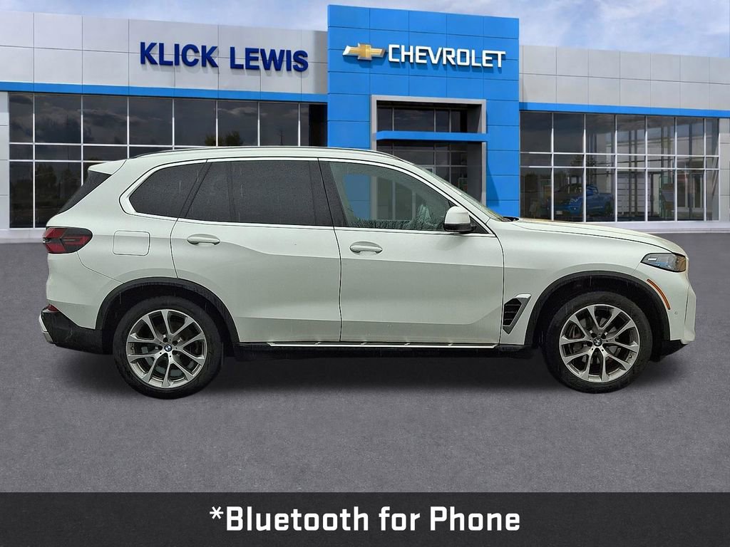 Used 2024 BMW X5 xDrive40i w/ Premium Package image 9