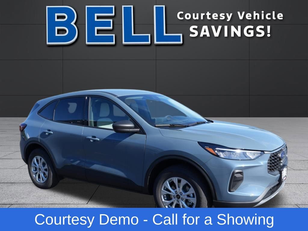 New 2026 Ford Escape Active w/ Tech Pack #1