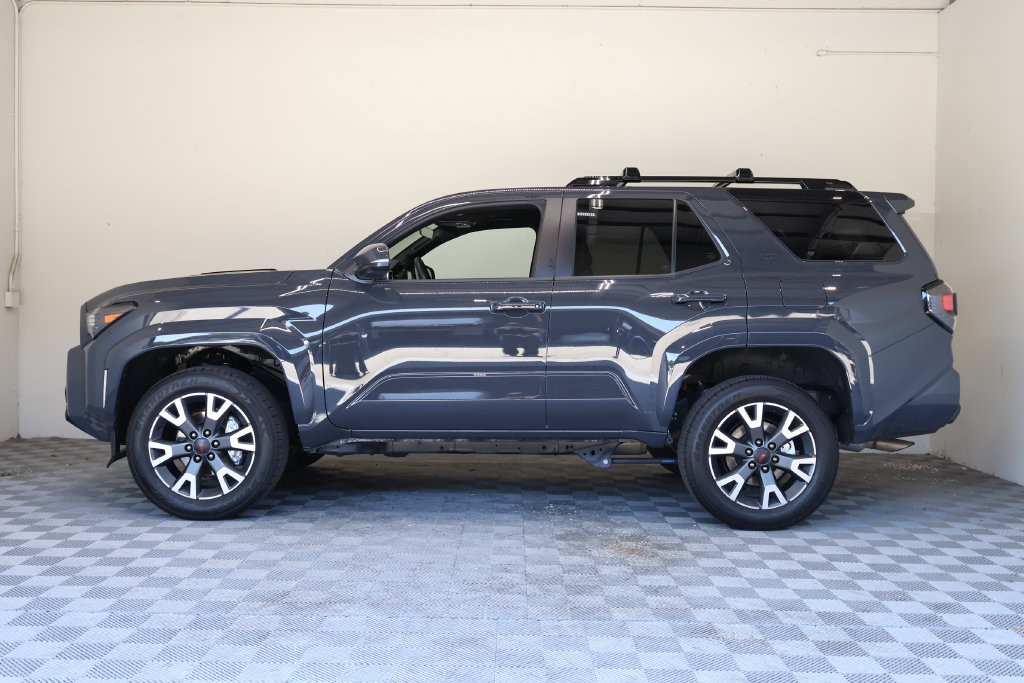 Used 2026 Toyota 4Runner TRD Sport AWD/4WD image 7