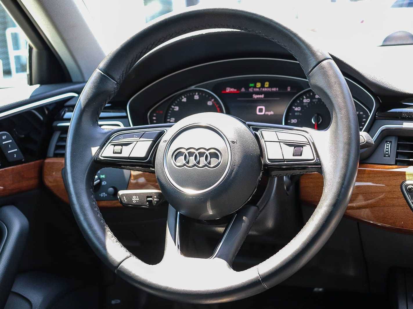 Used 2023 Audi A4 2.0T Premium w/ Convenience Package AWD/4WD image 16
