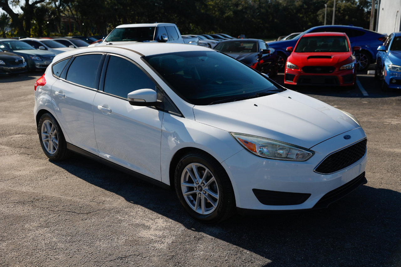 Used 2015 Ford Focus SE image 15