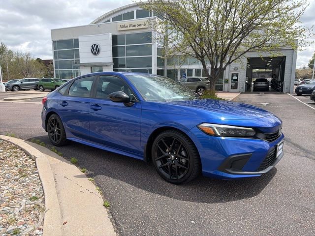 Used 2024 Honda Civic Sport image 1