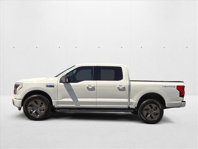 New 2025 Ford F150 Lightning Flash image 8