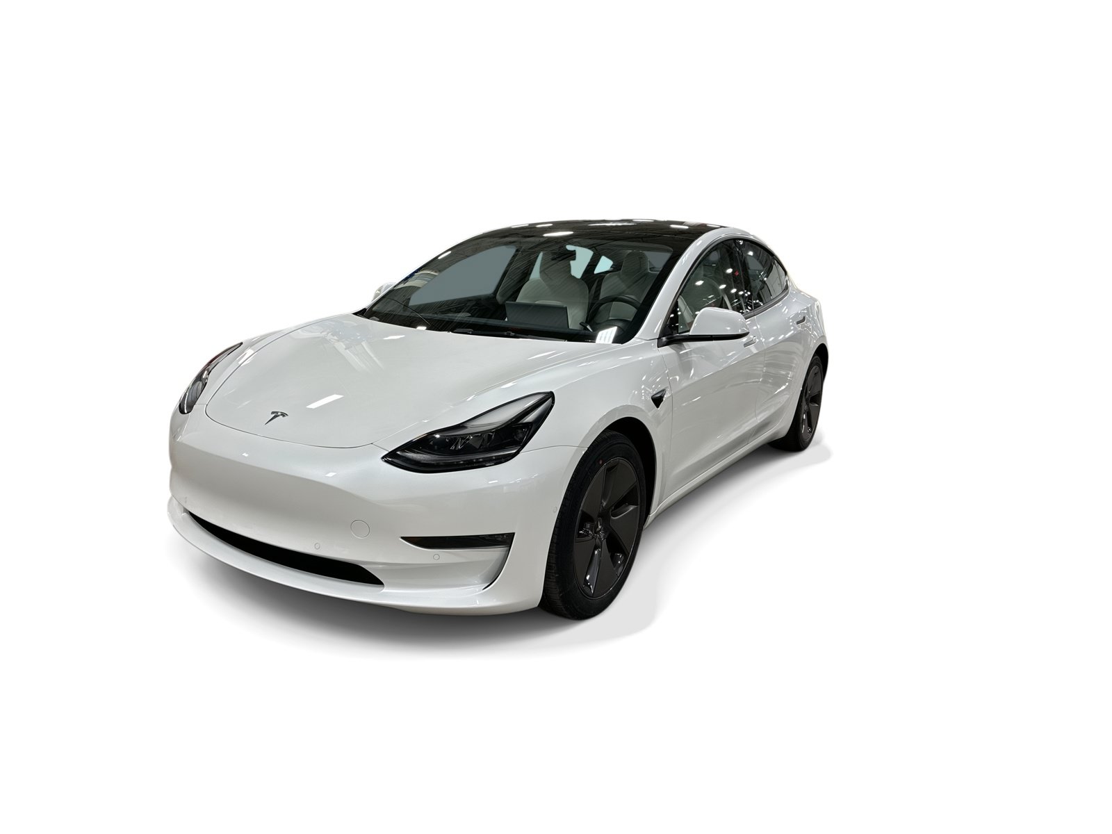Certified 2022 Tesla Model 3 Long Range AWD/4WD image 1