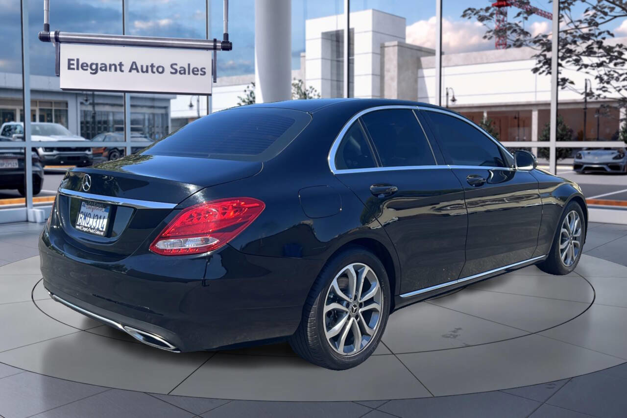 Used 2017 Mercedes-Benz C 300 Sedan image 6