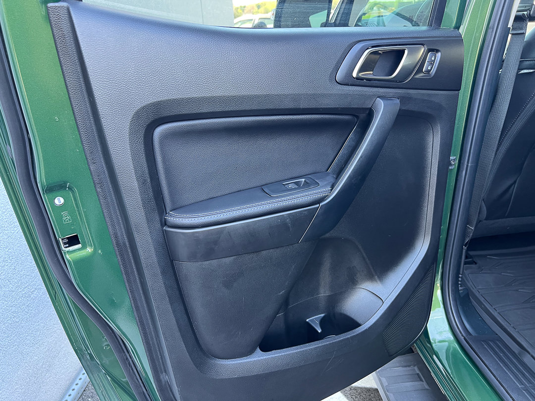 Used 2023 Ford Ranger Lariat w/ Equipment Group 501A High AWD/4WD image 26
