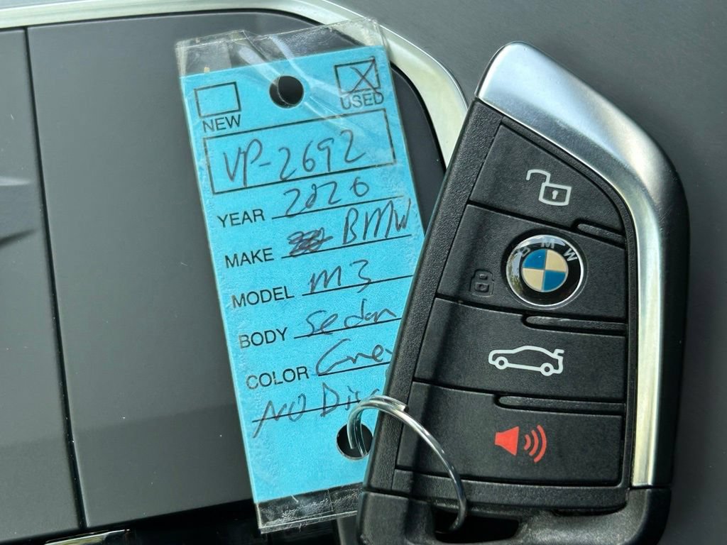 Used 2026 BMW M340i Sedan RWD image 48