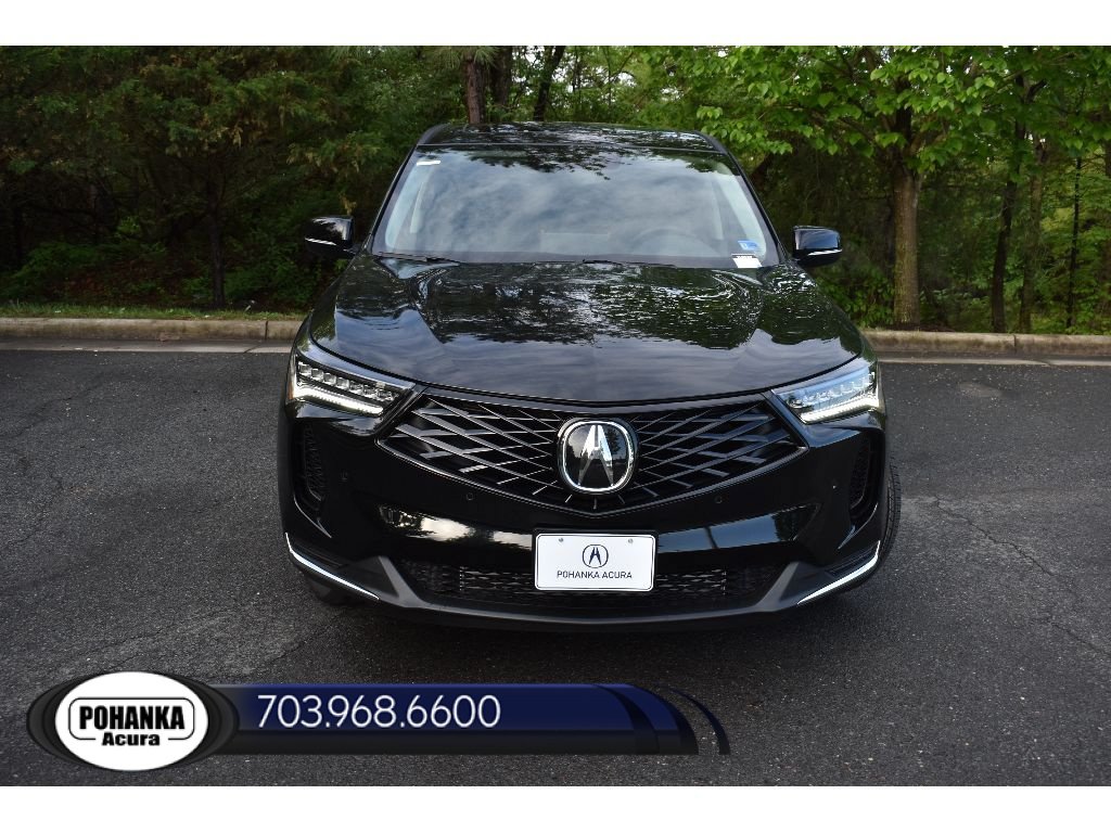 New 2026 Acura RDX w/ Technology Package AWD/4WD image 2
