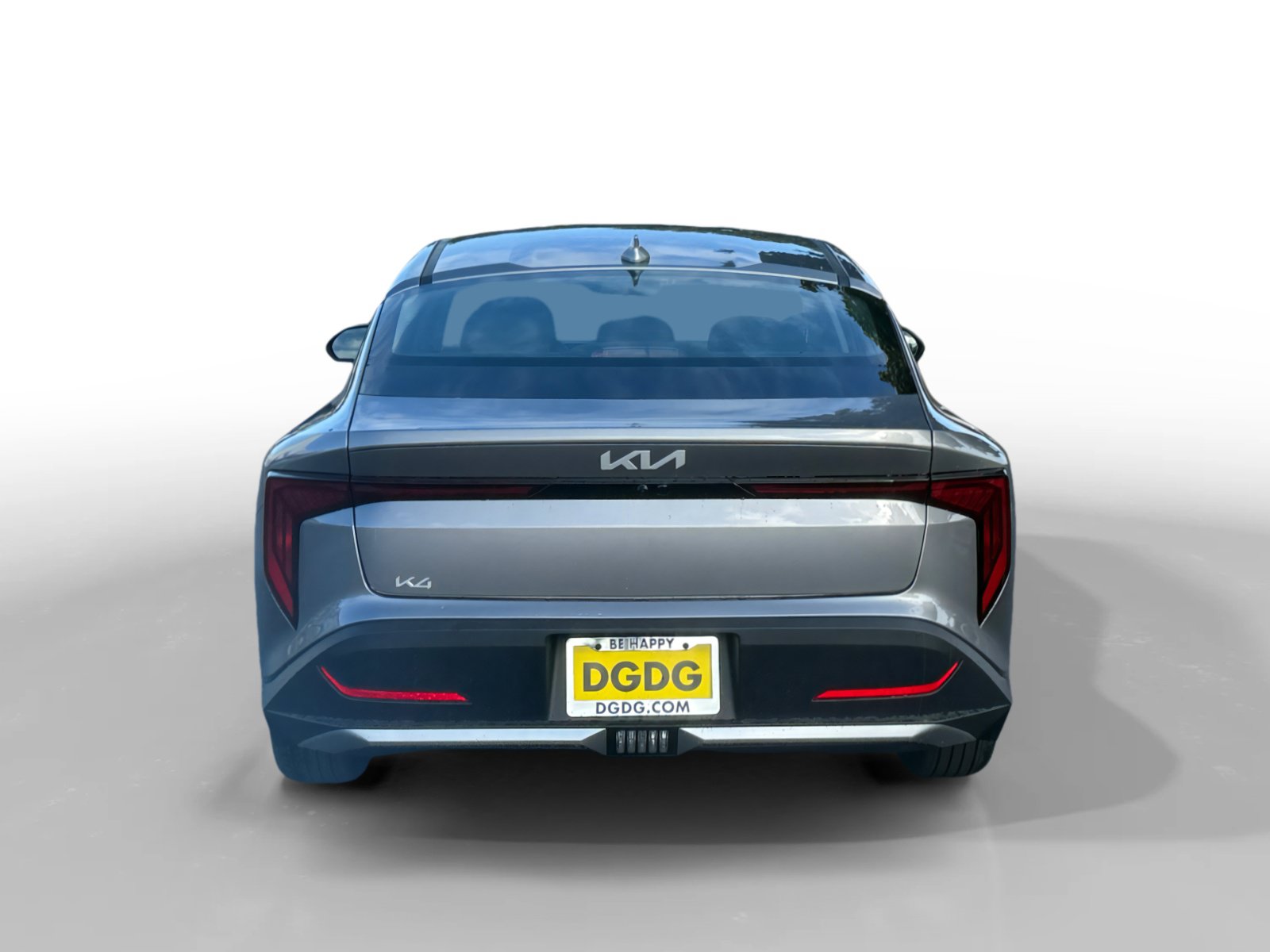 New 2026 Kia K4 FWD image 4