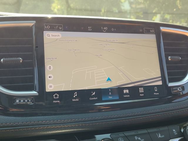 New 2026 Chrysler Pacifica Pinnacle image 15