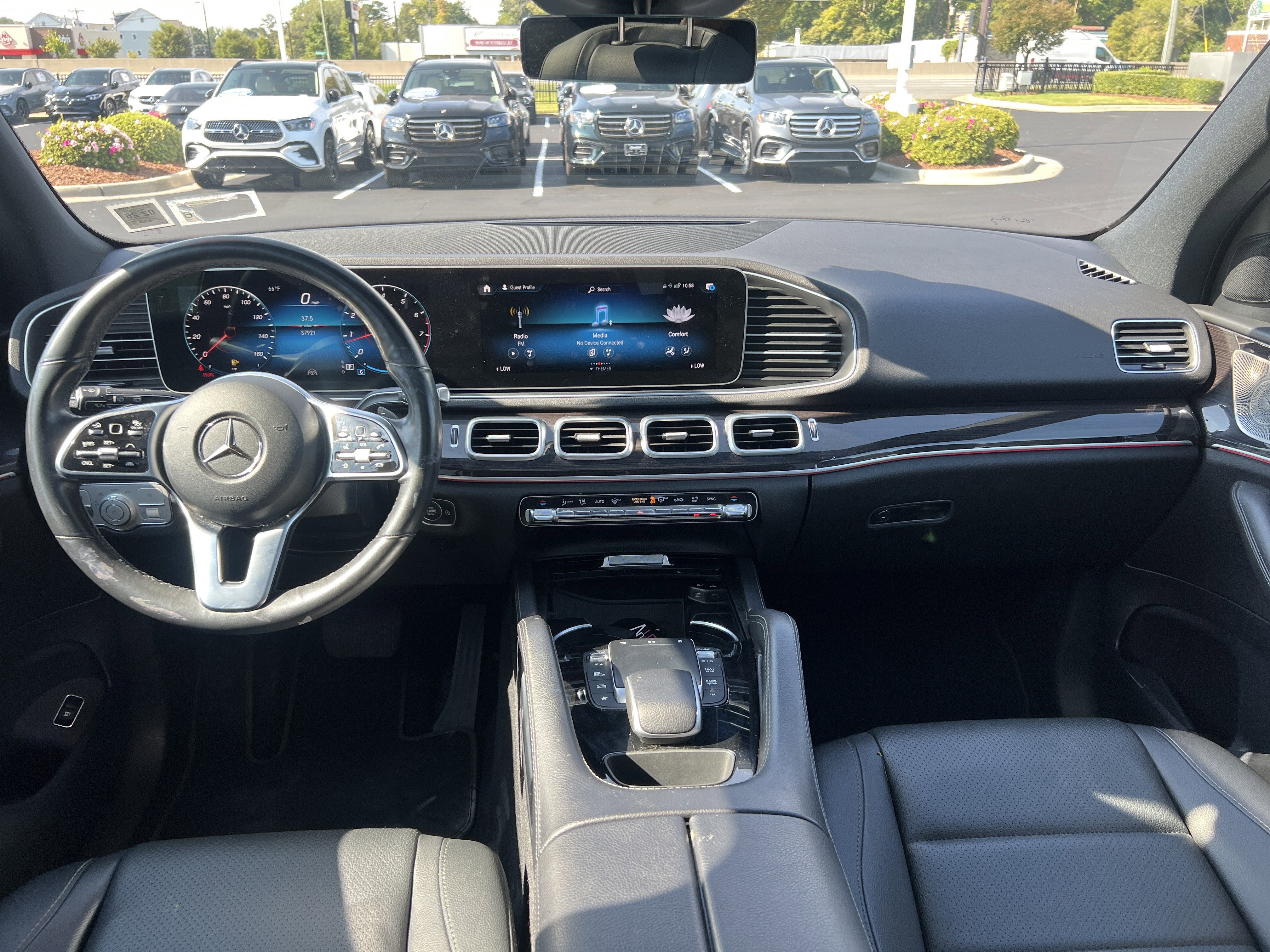 Certified 2022 Mercedes-Benz GLE 350 4MATIC image 11