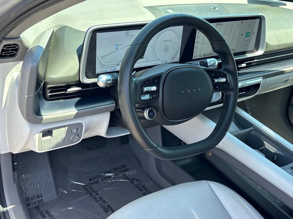 Used 2024 Hyundai Ioniq 6 SEL RWD image 9