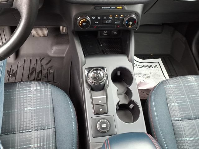 Used 2023 Ford Bronco Sport Heritage w/ Heritage Convenience Package AWD/4WD image 14