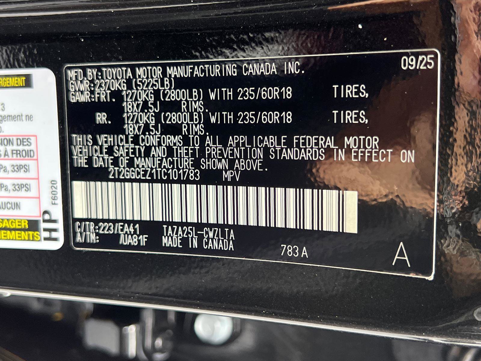 New 2026 Lexus NX 350 AWD w/ Premium Package image 27
