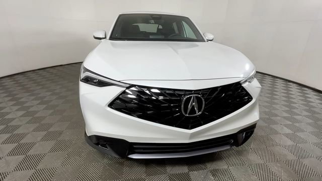 Used 2025 Acura ADX A-Spec AWD/4WD image 12