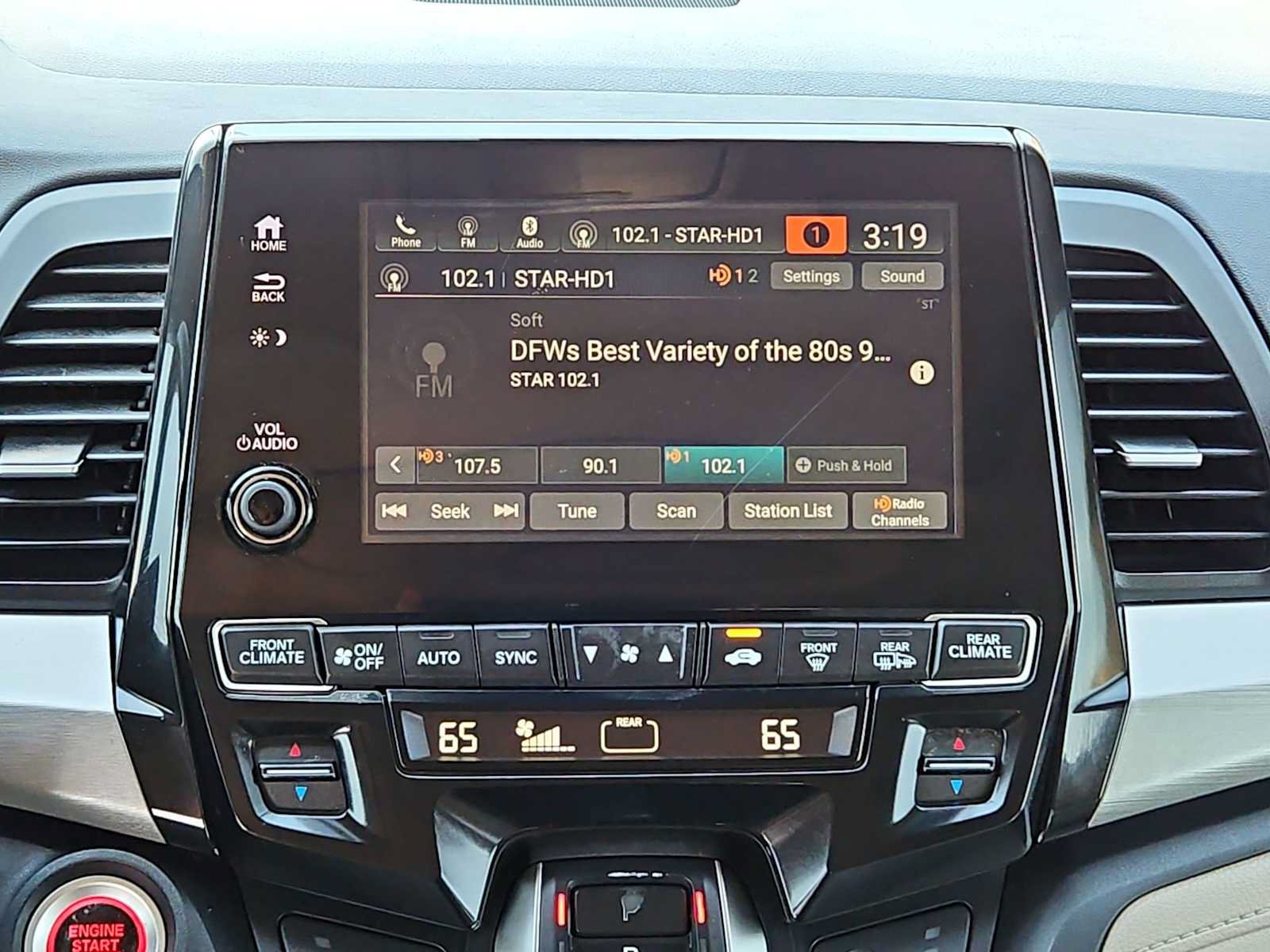 Used 2018 Honda Odyssey EX-L image 22