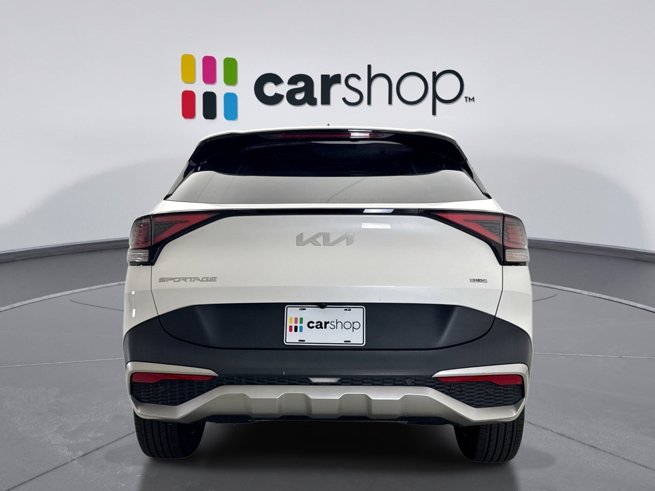 Used 2023 Kia Sportage EX AWD/4WD image 4