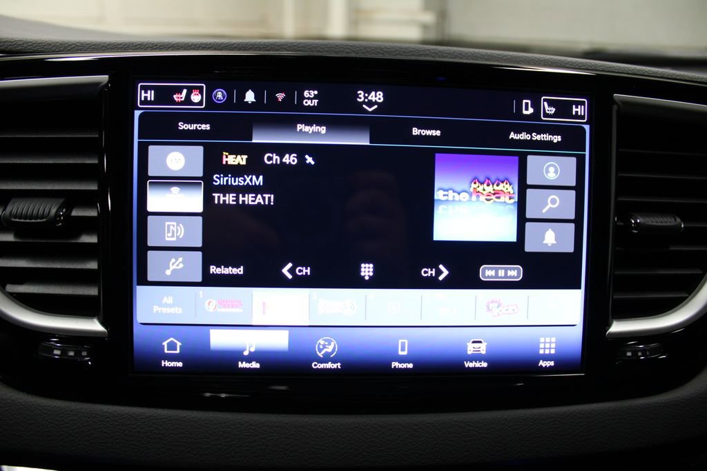 New 2026 Chrysler Voyager LX image 15