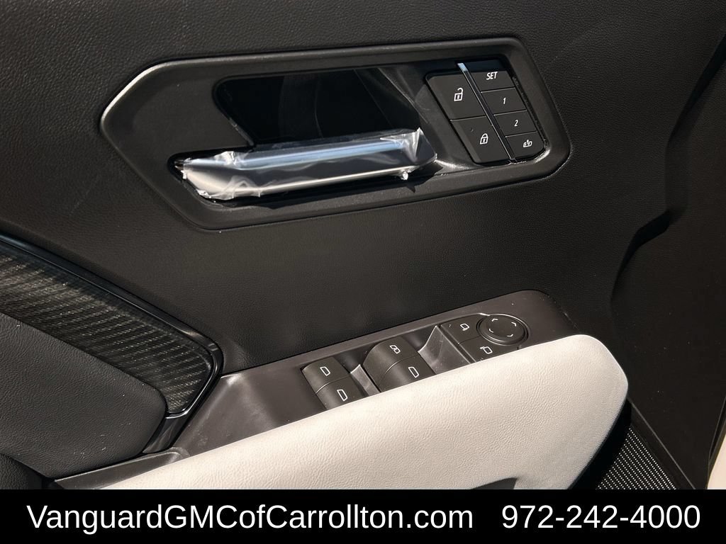 New 2026 GMC Canyon AT4X AWD/4WD image 21