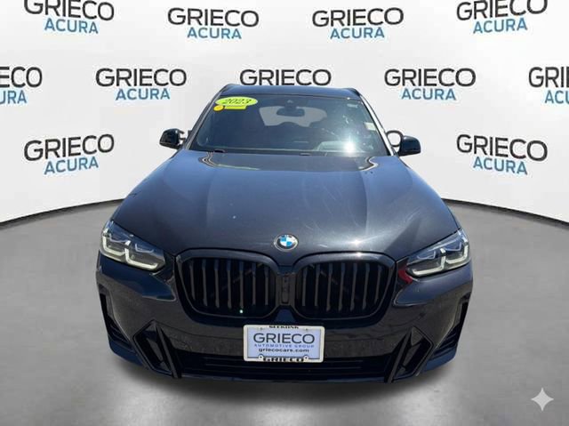 Used 2023 BMW X3 xDrive30i w/ M Sport Package AWD/4WD image 4