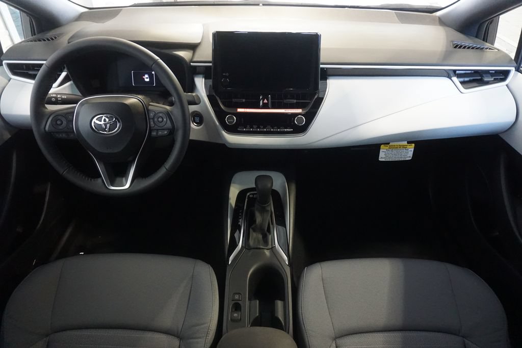 New 2026 Toyota Corolla SE FWD image 24