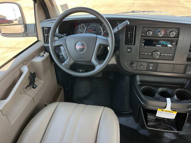 New 2026 GMC Savana 2500 w/ Driver Convenience Package RWD image 18