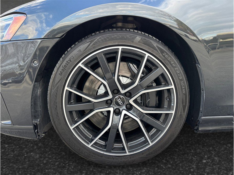 Used 2020 Audi A8 L 4.0T w/ Executive Package image 13