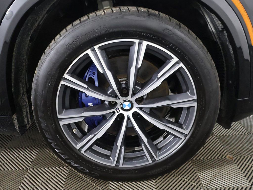 Used 2022 BMW X5 xDrive40i AWD/4WD image 25