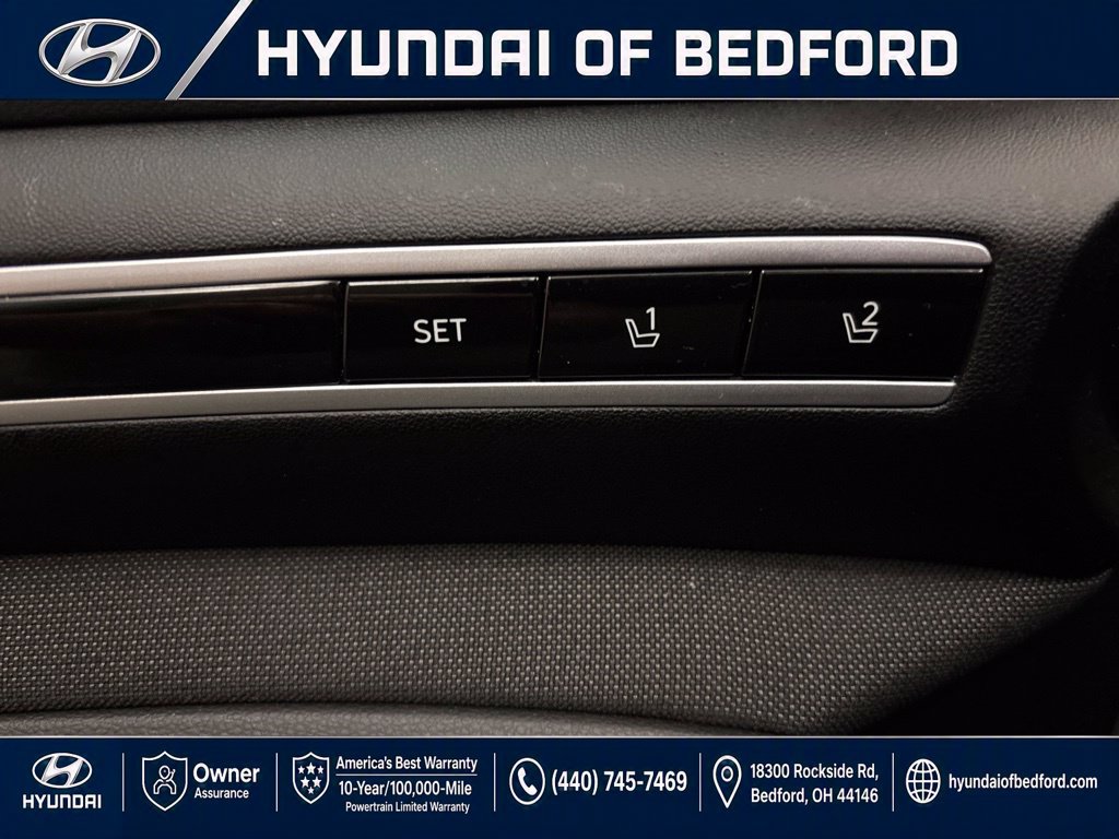 Used 2024 Hyundai Tucson Limited AWD/4WD image 15