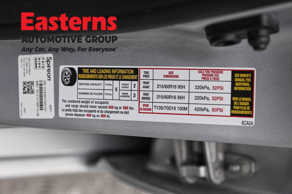 Used 2024 Nissan Altima 2.5 S FWD image 33
