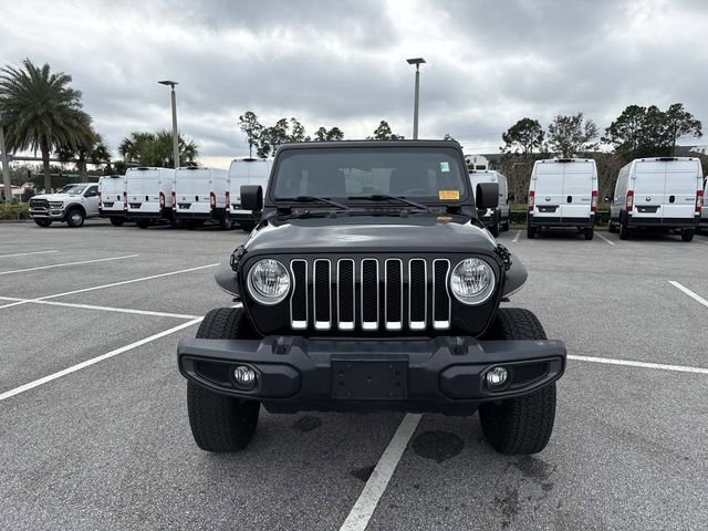 Used 2019 Jeep Wrangler Unlimited Sahara image 8