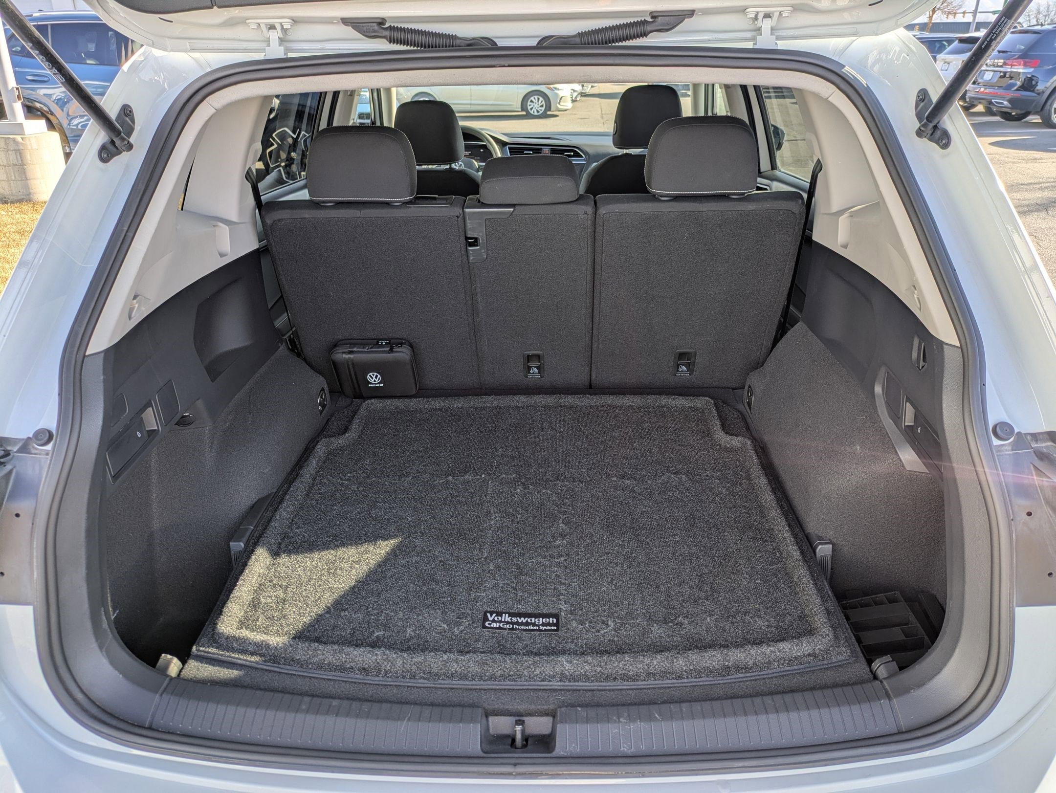 Certified 2023 Volkswagen Tiguan S image 32