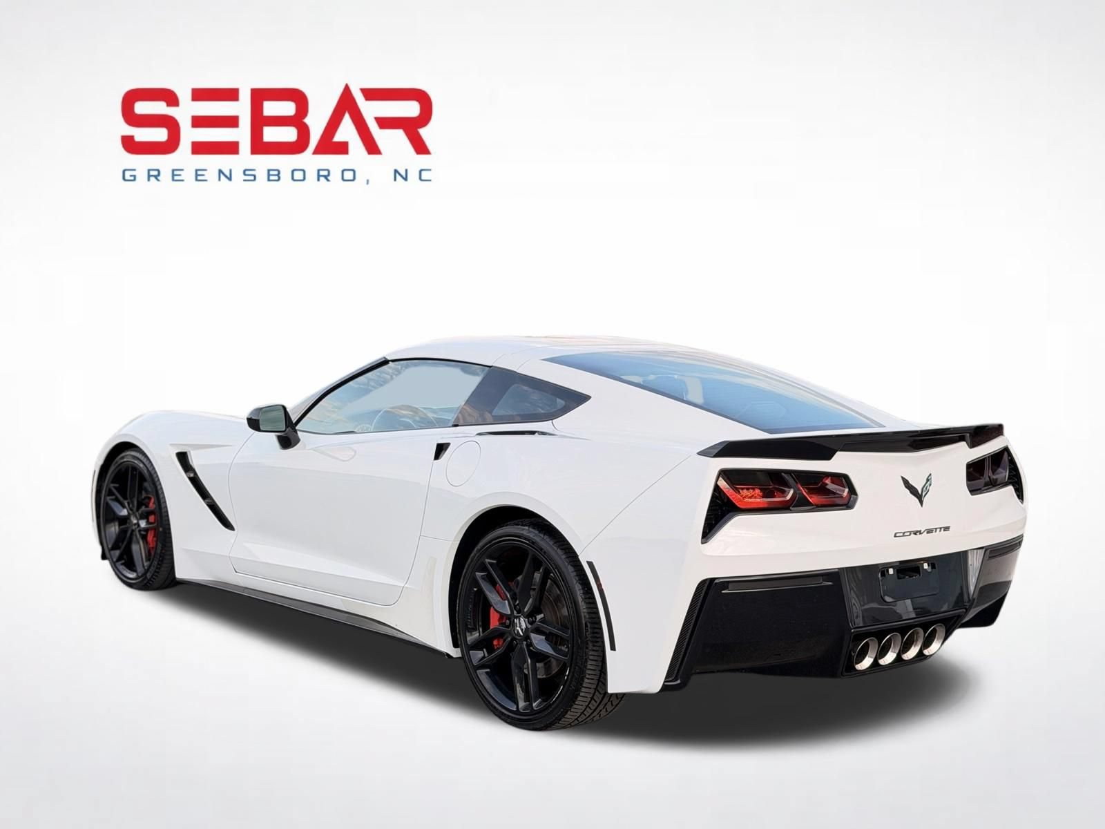 Used 2014 Chevrolet Corvette Stingray Coupe w/ 2LT Preferred Equipment Group RWD image 65