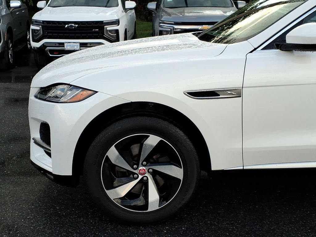 Used 2023 Jaguar F-PACE S AWD/4WD image 7