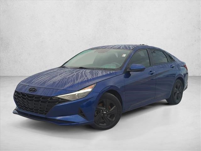Used 2021 Hyundai Elantra SEL