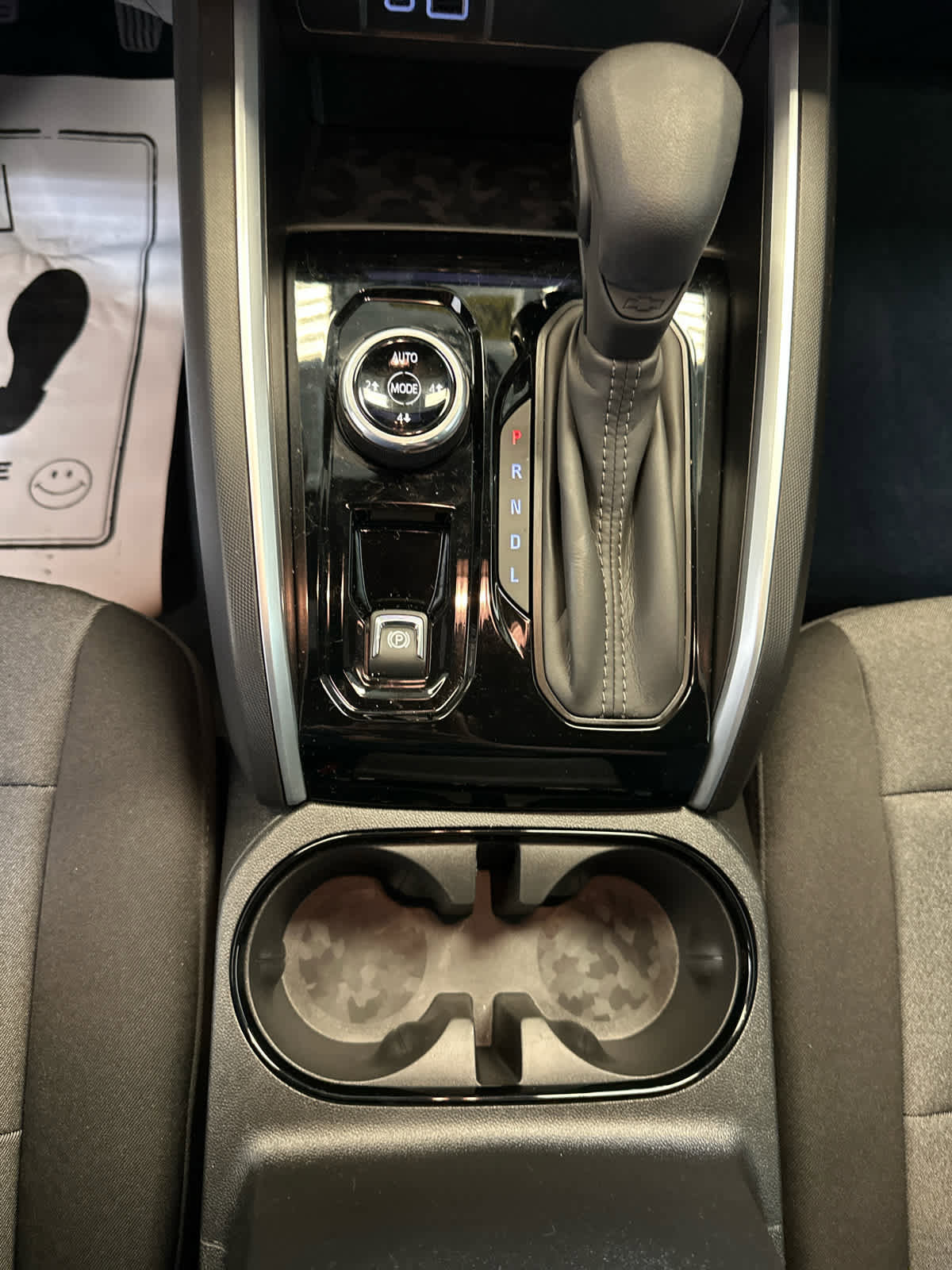 Used 2025 Chevrolet Colorado Trail Boss image 24