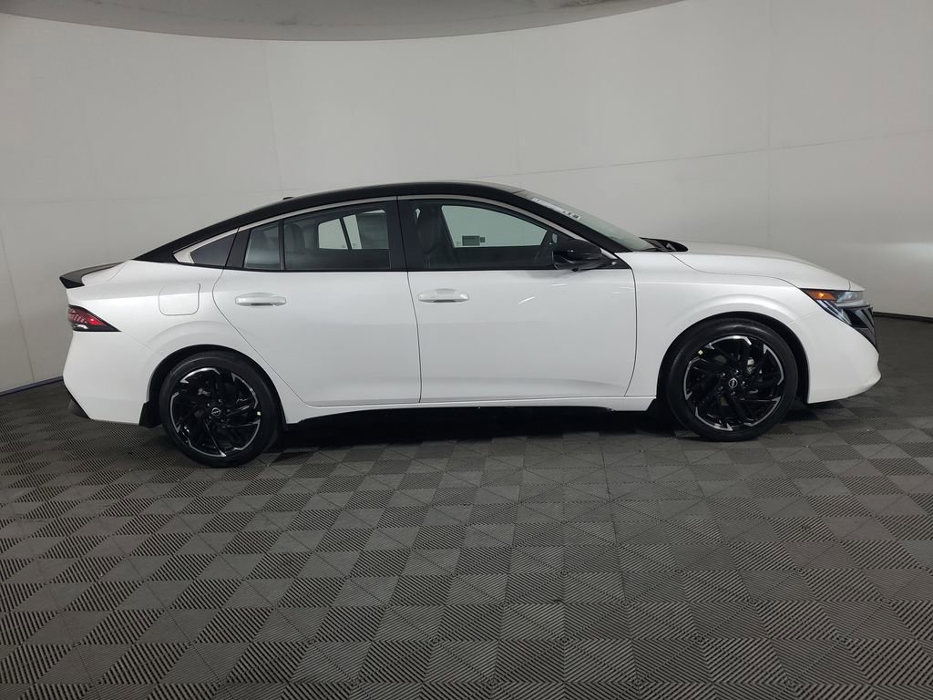 New 2026 Nissan Sentra SR w/ SR Premium Package image 3