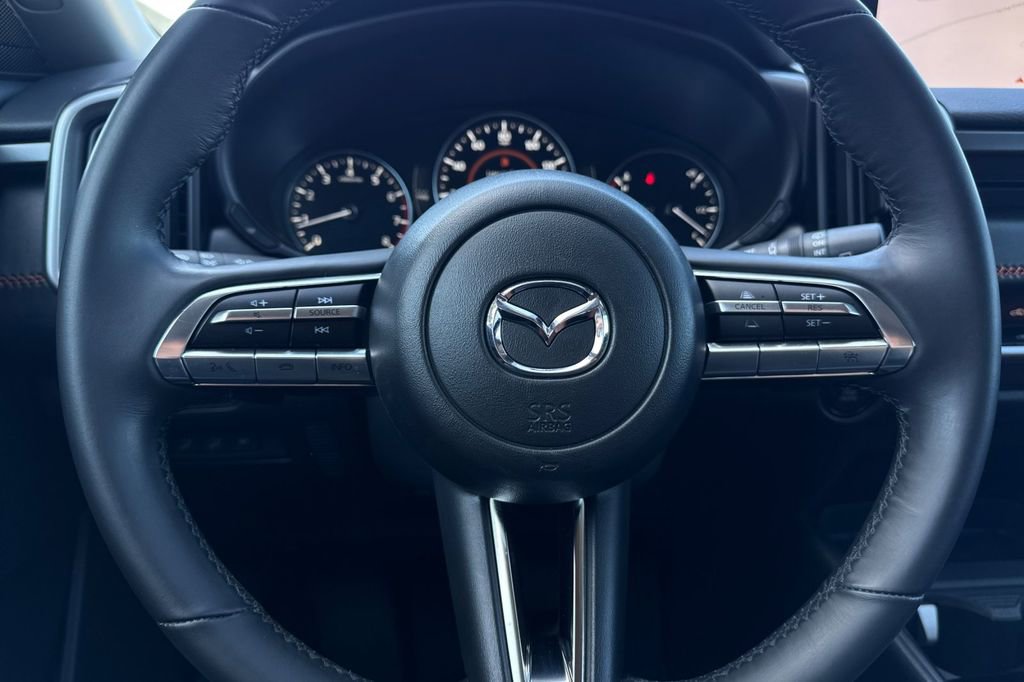 Used 2024 MAZDA CX-50 AWD 2.5 Turbo w/ Cargo Package image 27