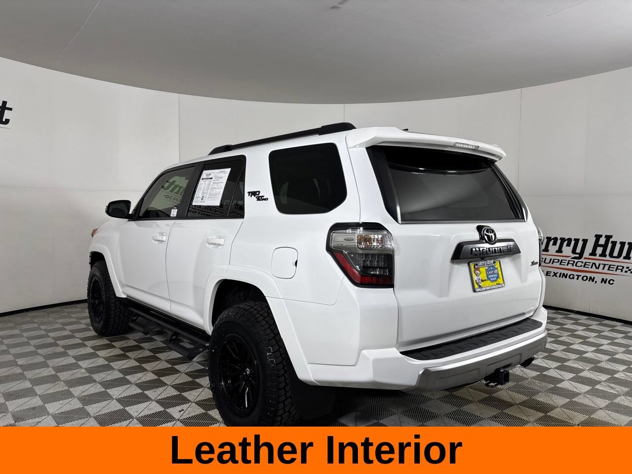 Used 2024 Toyota 4Runner TRD Off-Road Premium w/ Moonroof Package AWD/4WD image 9