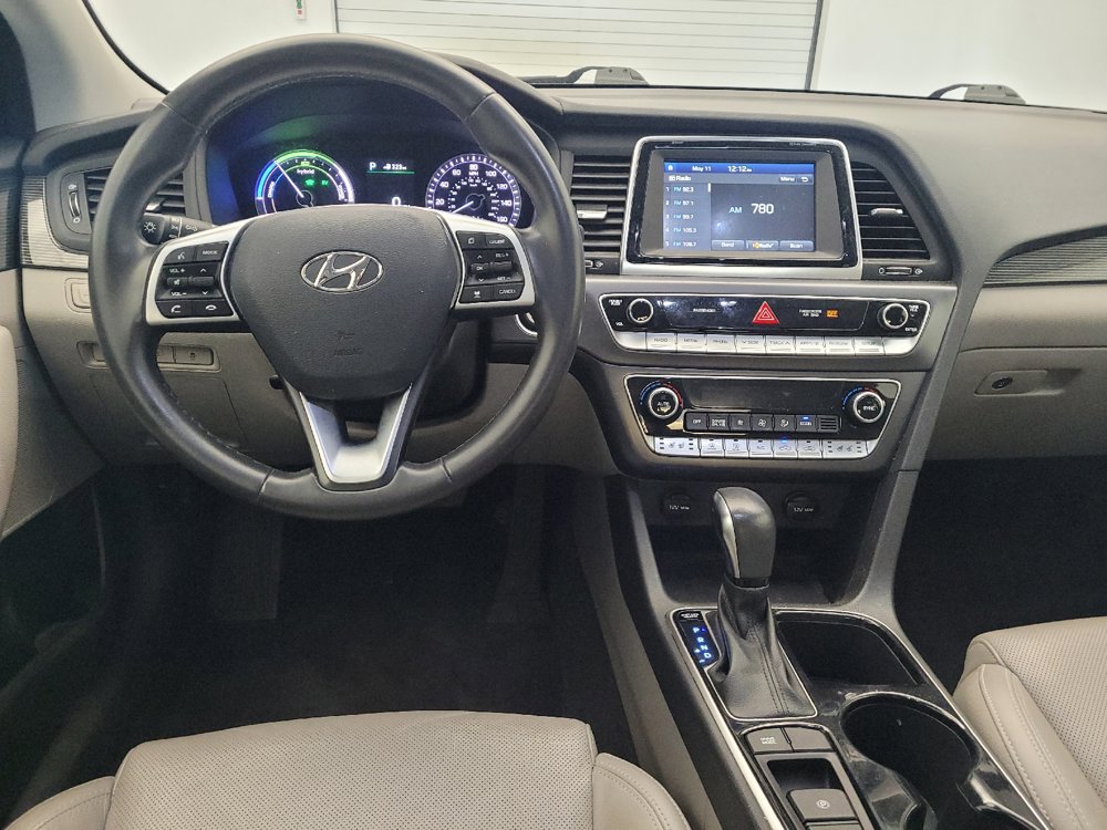 Used 2019 Hyundai Sonata Limited FWD image 22