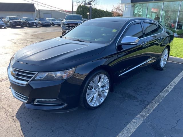Used 2014 Chevrolet Impala LTZ FWD image 8
