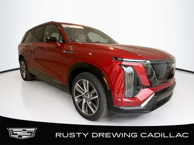 New 2026 Cadillac Vistiq Sport